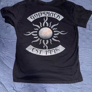 Godsmack Band Tee